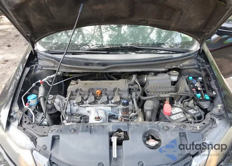 2014 Honda Civic Lx from USA, damaged, VIN 2HGFB2F58EH511754